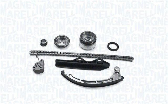Ланцюг ГРМ, комплект 341500000270 MAGNETI MARELLI