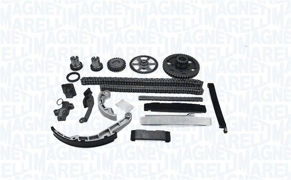 Ланцюг ГРМ, комплект 341500000480 MAGNETI MARELLI