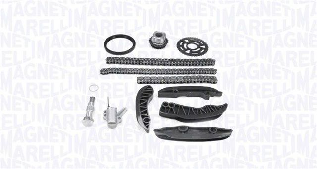 Ланцюг ГРМ, комплект 341500000592 MAGNETI MARELLI