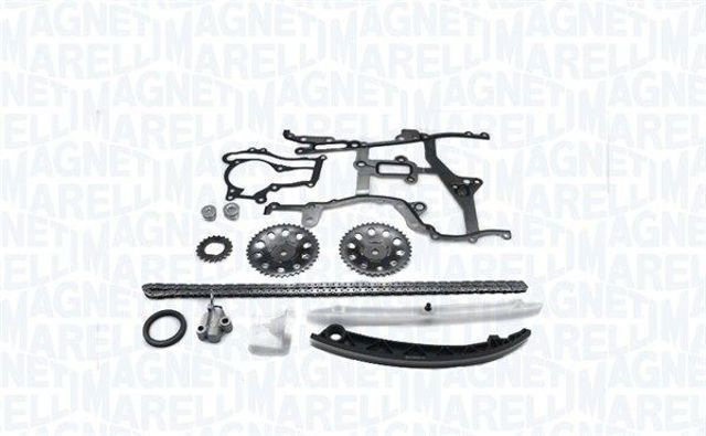Ланцюг ГРМ, комплект 341500000790 MAGNETI MARELLI