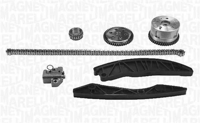 Ланцюг ГРМ, комплект 341500000940 MAGNETI MARELLI