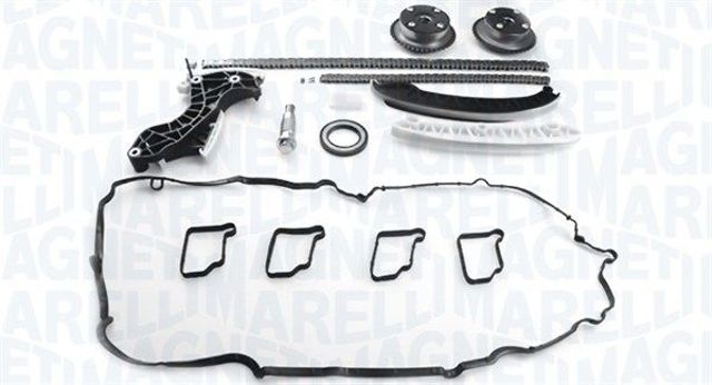 Ланцюг ГРМ, комплект 341500000990 MAGNETI MARELLI