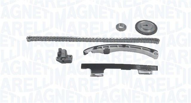 Ланцюг ГРМ, комплект 341500001030 MAGNETI MARELLI