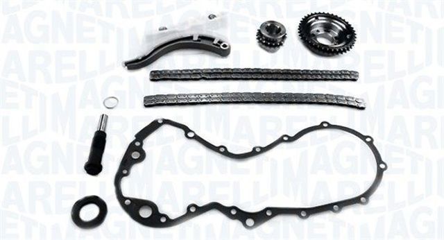 Ланцюг ГРМ, комплект 341500001110 MAGNETI MARELLI