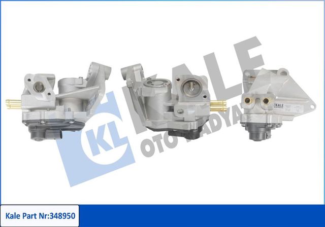 Клапан EGR рециркуляції газів 348950 KALE