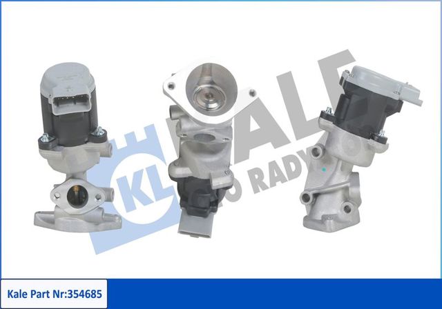 Клапан EGR рециркуляції газів 354685 KALE