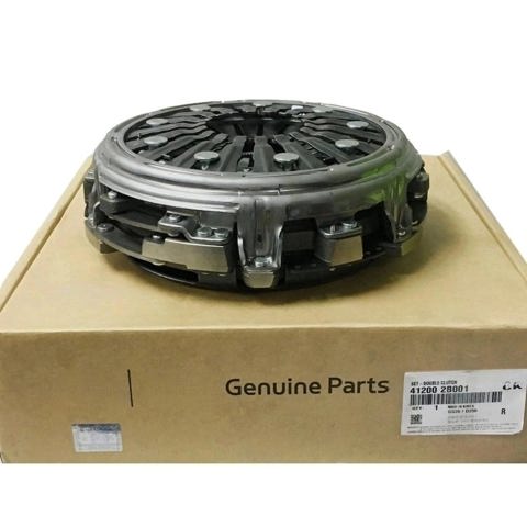 Комплект зчеплення  412002B001 HYUNDAI