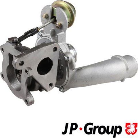 Турбокомпресор 4317400100 JP GROUP