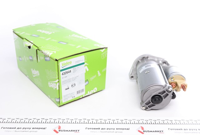 Стартер 432644 VALEO