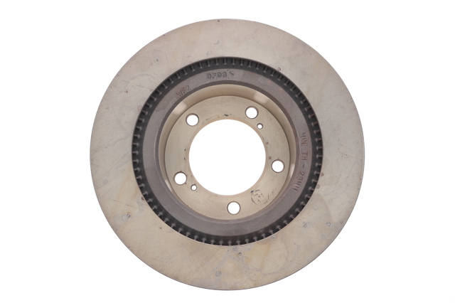 Гальмо дискове переднє 435120C020 TOYOTA