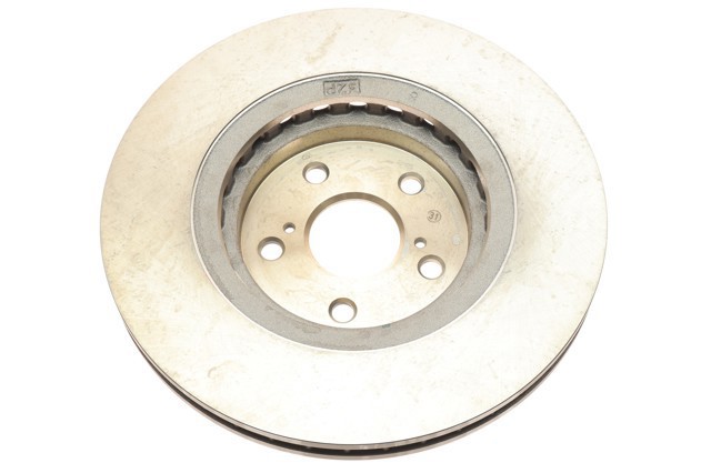 Диск гальмівний передній 4351248130 TOYOTA