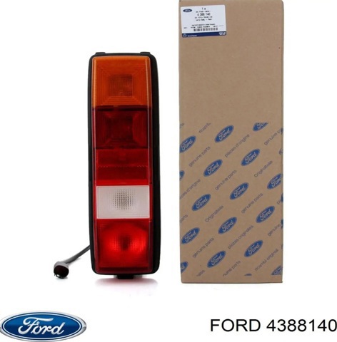 Ліхтар задній лівий/правий 4388140 FORD