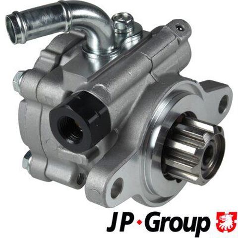 Насос кермового управління 4845100100 JP GROUP