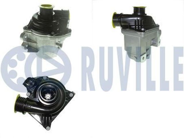 Помпа водяна, додатковий електричний 501581 RUVILLE