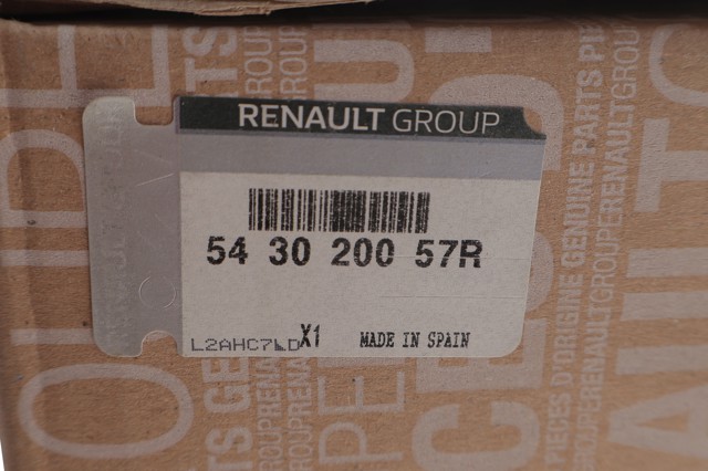 Стойка амортизатора передняя 543020057R RENAULT