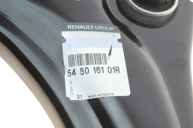 Лівий важіль передній нижній підвіски 545016101R RENAULT