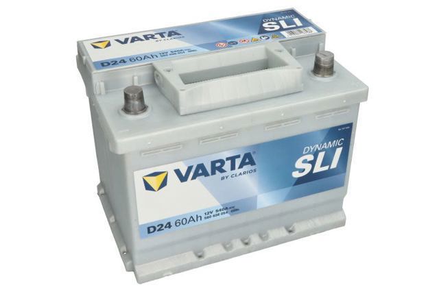 Акумулятор автомобільний 560408054 VARTA