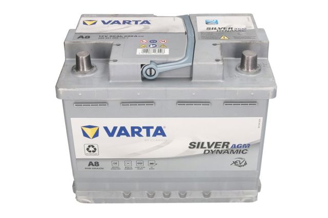 Акумулятор для авто 560901068 VARTA