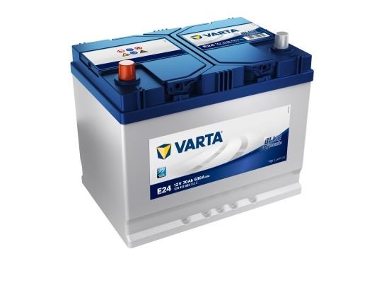 Автомобільна батарея 570413063 VARTA