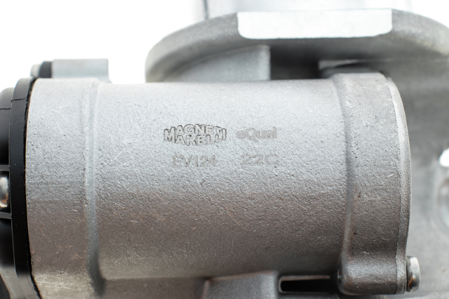 Клапан EGR, рециркуляції газів 571822112124 MAGNETI MARELLI