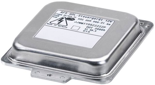 Блок розпалювання, ксенон 5DC009060311 HELLA