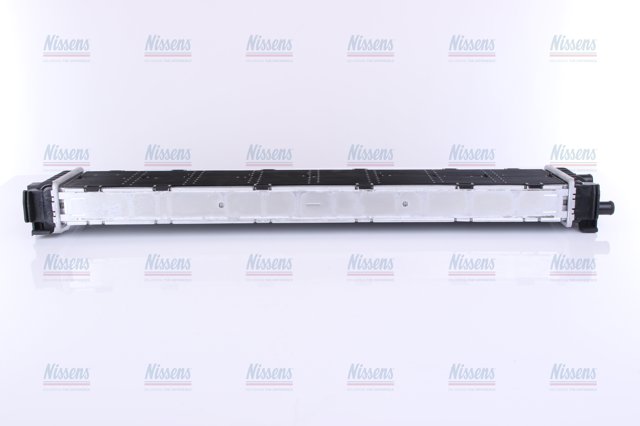 Радіатор охолодження двигуна, додатковий 60355 NISSENS
