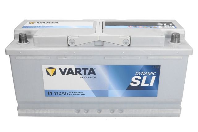 Батарея акумуляторна 610402092 VARTA