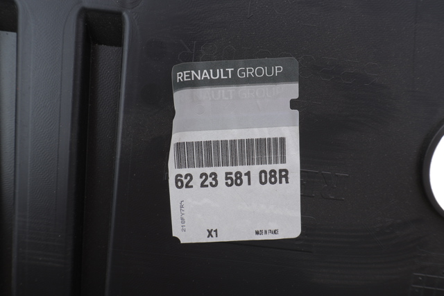 Захист бампера переднього 622358108R RENAULT