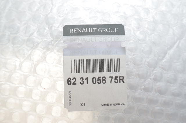 Решітка радіатора 623105875R RENAULT