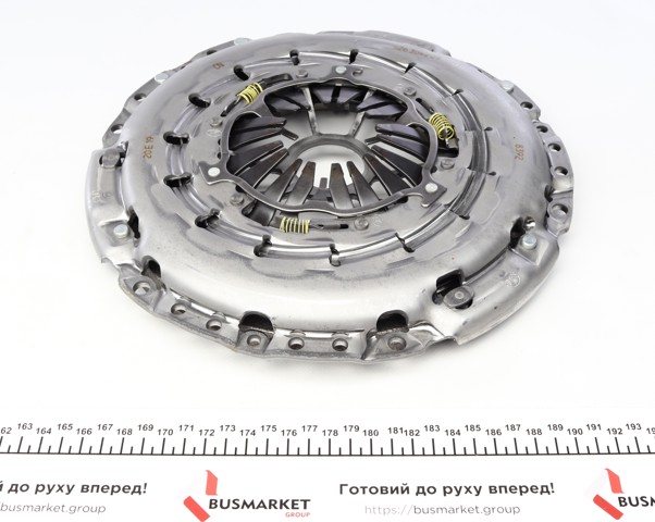 Комплект зчеплення (диск, корзина, підшипник) 626304209 LUK