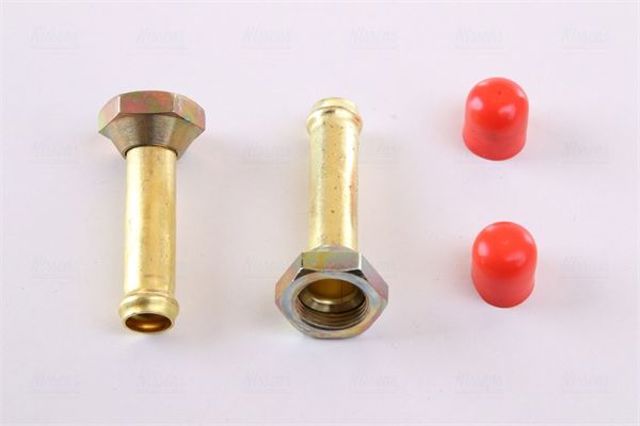 Радіатор 62855 NISSENS