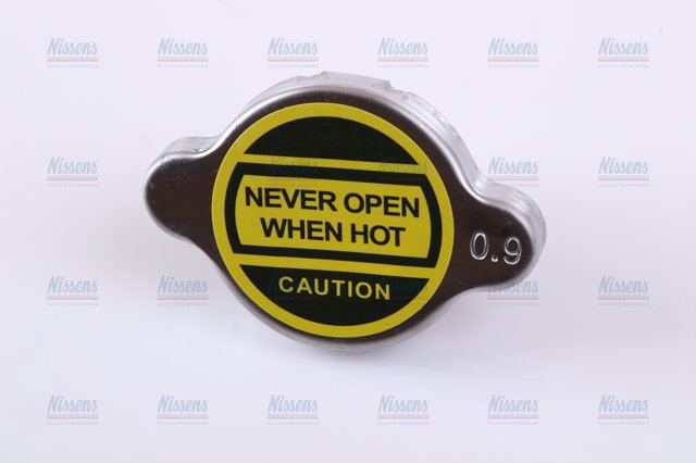Система охолодження двигуна 68703A NISSENS