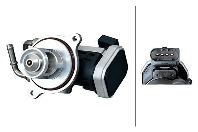 Клапан EGR 6NU014864881 HELLA