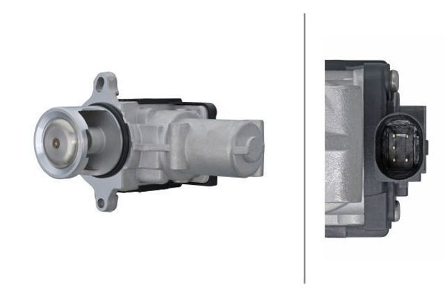 Клапан EGR рециркуляції газів 6NU014865761 HELLA