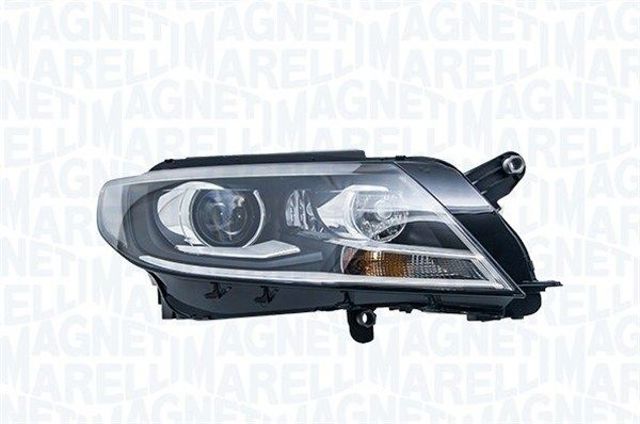 Основна фара - вставка 711307024165 MAGNETI MARELLI