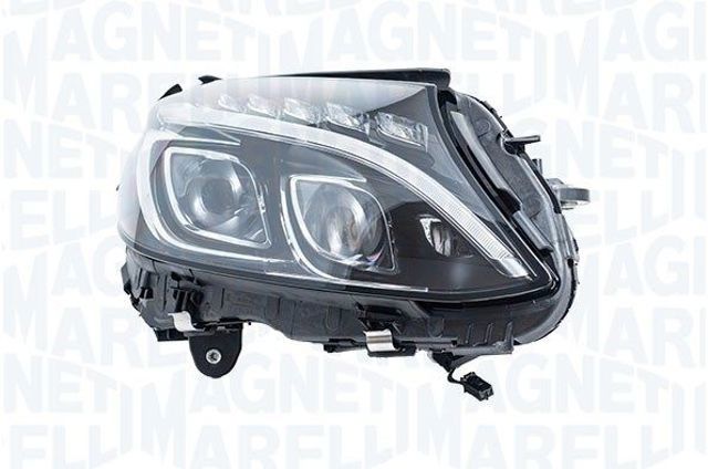 Основна фара - вставка 711307024443 MAGNETI MARELLI