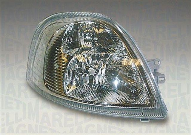 Основна фара в зборі ліва 712419501129 MAGNETI MARELLI