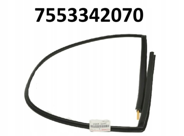 Рама лобового скла 7553342070 TOYOTA