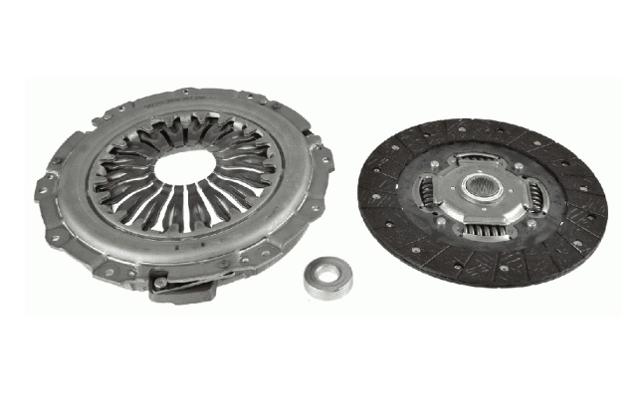 Зчеплення в зборі 7701476934 RENAULT