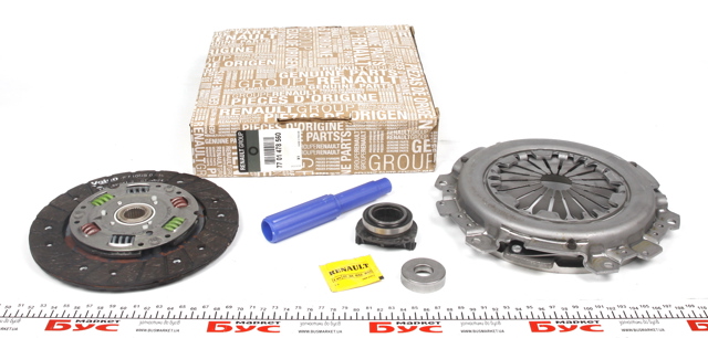 Комплект зчеплення  7701478560 RENAULT