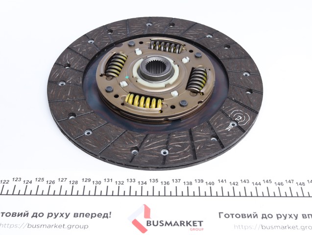 Зчеплення в зборі 786047 VALEO