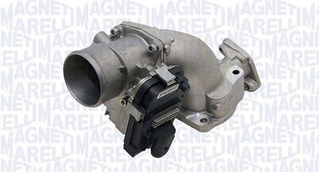 Заслінка повітряна 802009814008 MAGNETI MARELLI