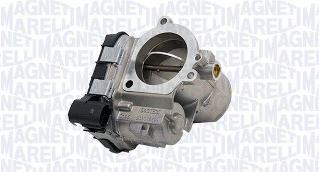 Дросільна заслінка в зборі 802010473903 MAGNETI MARELLI