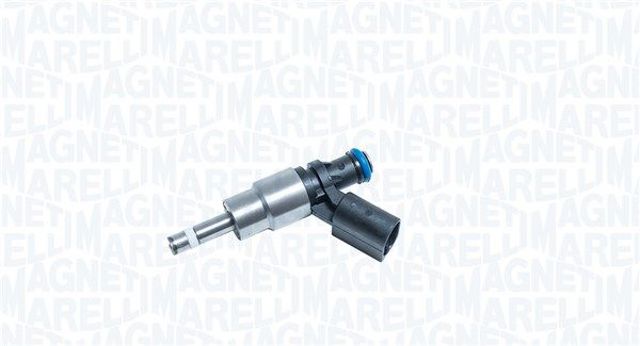 Форсунка дизельна в зборі, розпилювач + тримач 805000000104 MAGNETI MARELLI