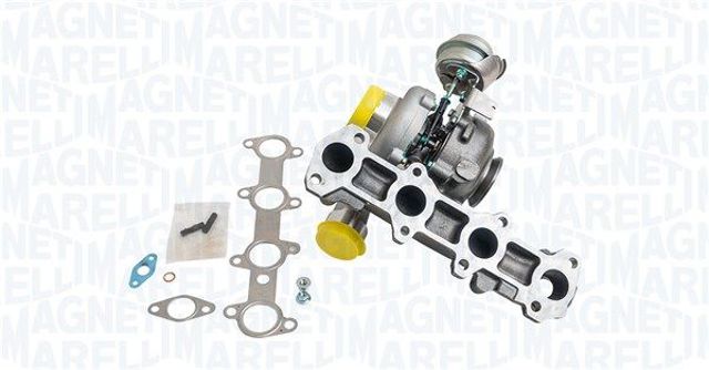 Турбонаддув 807101004600 MAGNETI MARELLI