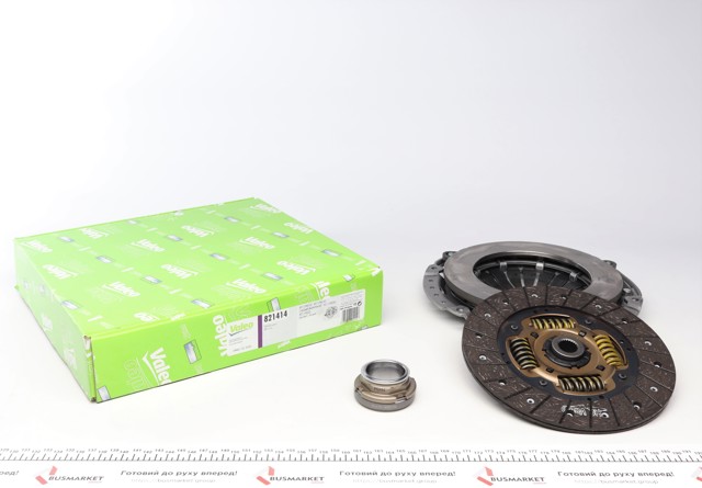 Комплект зчеплення (3 частини) 821414 VALEO