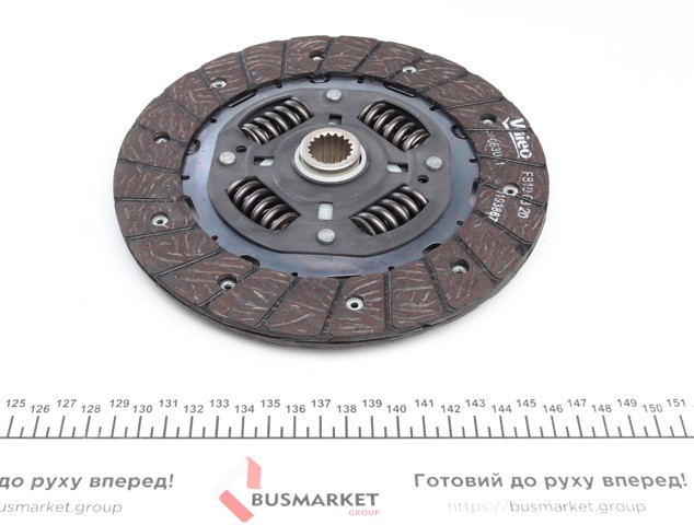 Комплект зчеплення  826213 VALEO