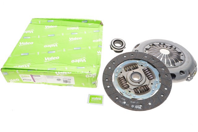Зчеплення в зборі 826326 VALEO