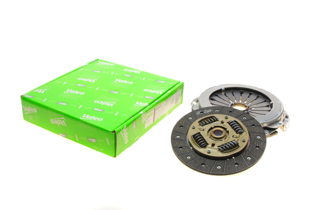 Зчеплення в зборі 826691 VALEO