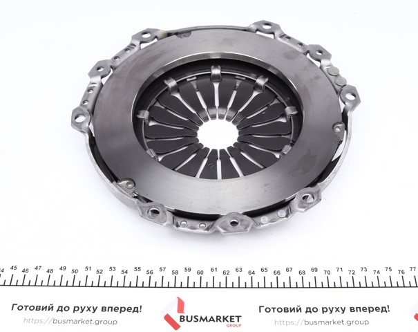 Комплект зчеплення (диск, корзина, підшипник) 828016 VALEO